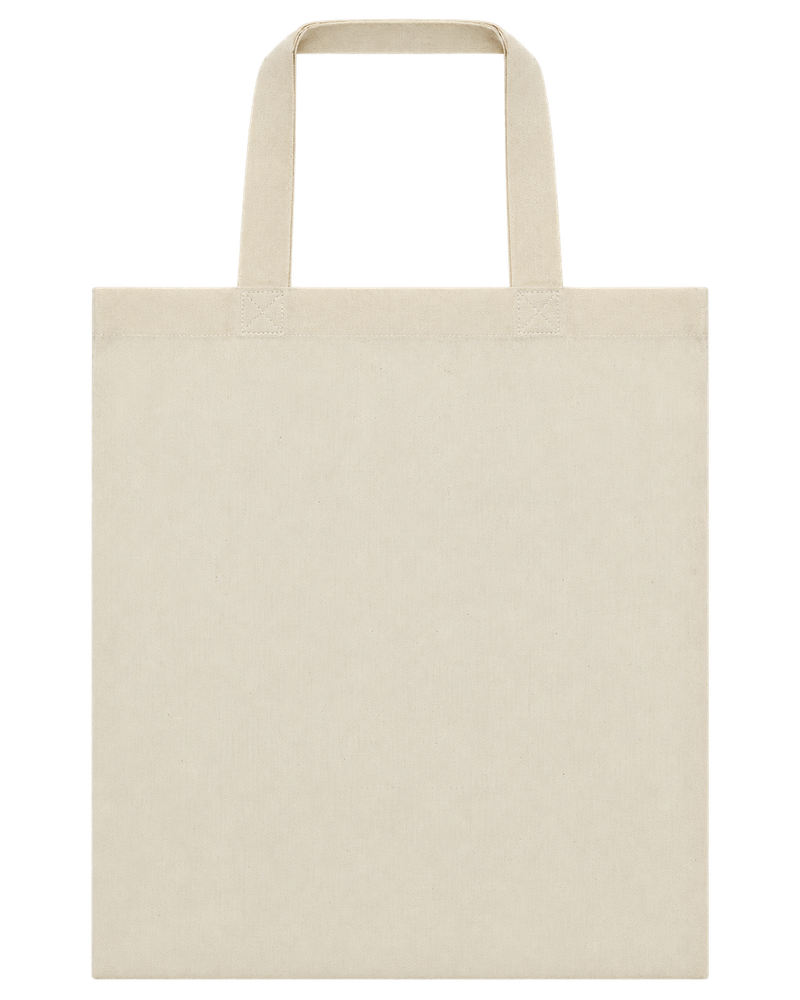 329. Flat Fine Totebag