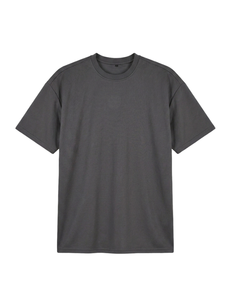 329. Oversized Run Tee