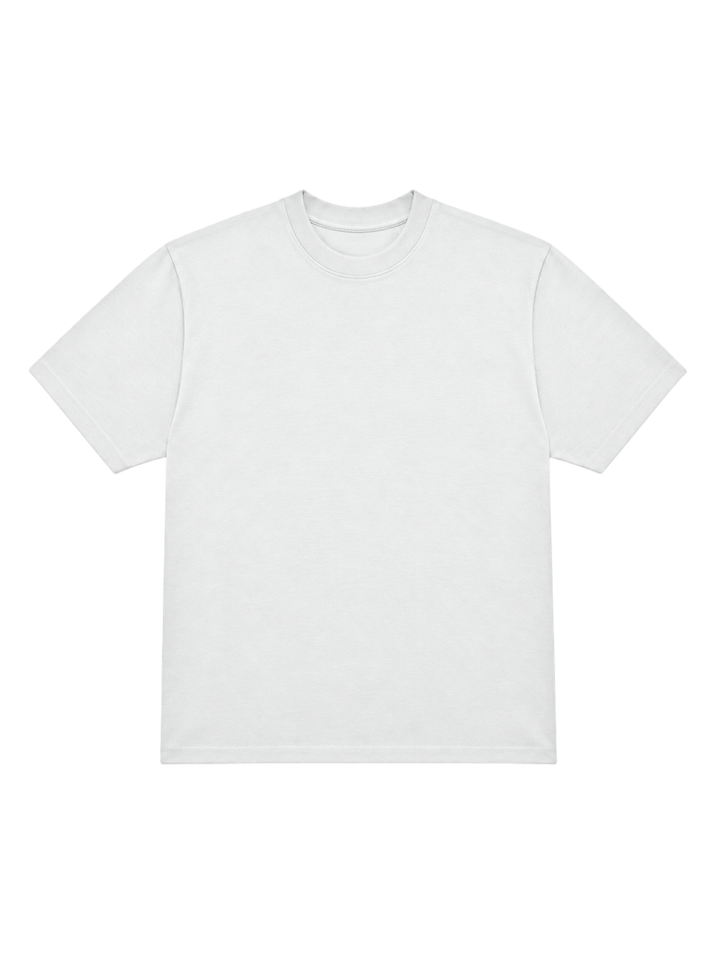 329. Oversize Heavy Tee