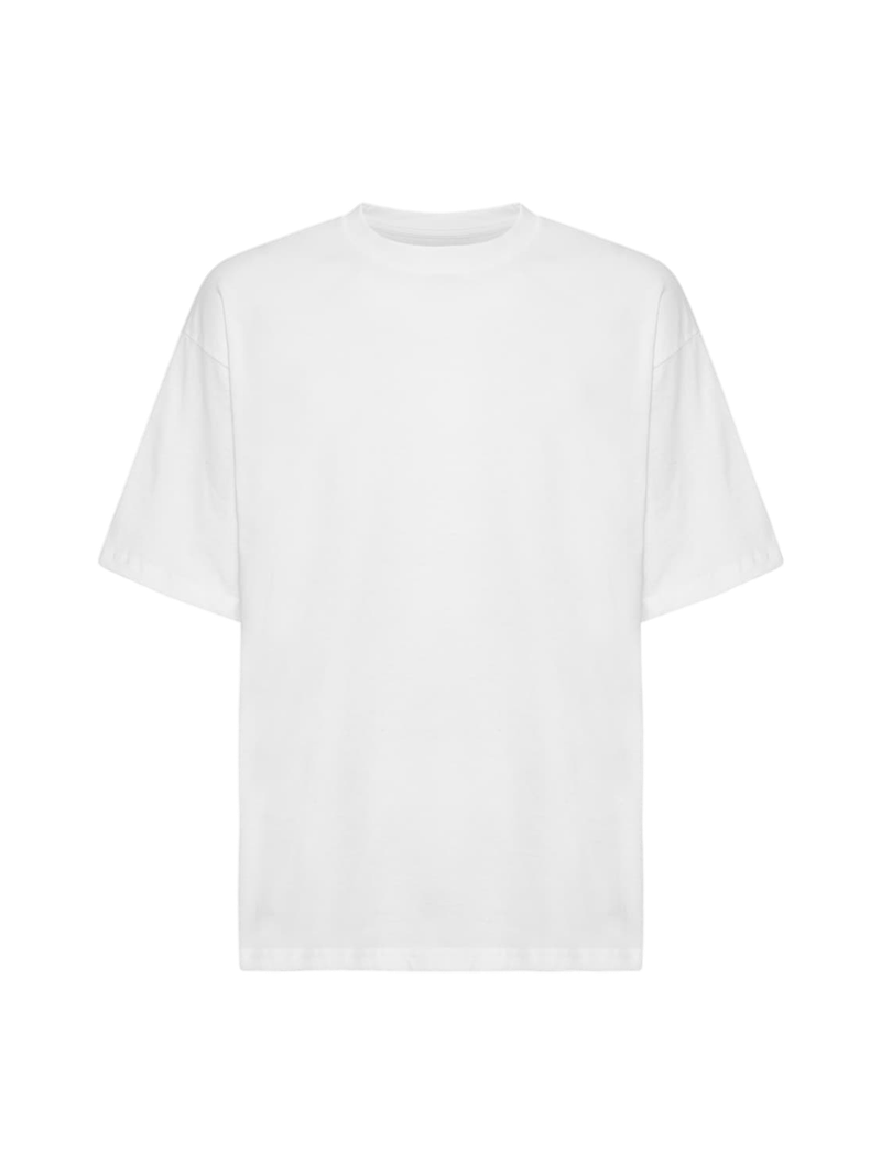 329. Oversize Organic Tee