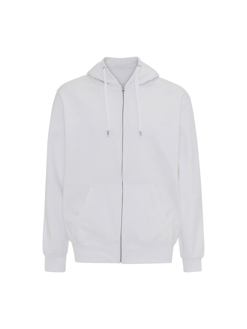 Zip Sweat Hoodie